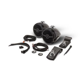 Rockford Fosgate RNGR-REAR Add-on Rear Speaker Kit for use with RNGR-STAGE2 and RNGR-STAGE3 Kits
