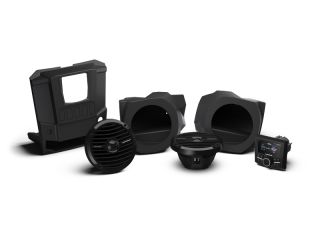 RNGR-STAGE2 Stereo and front lower speaker kit for select RANGER