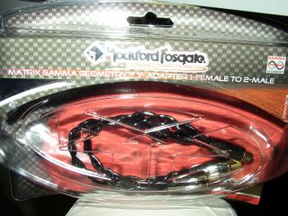 Rockford Fosgate RP4431-1F