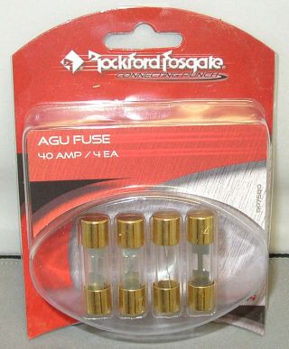 Rockford Fosgate RP7580