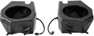 SSV Works RZ4-F65U Unloaded Speaker Pods, Front Kick Panels For 2015-2018 Polaris RZR 900