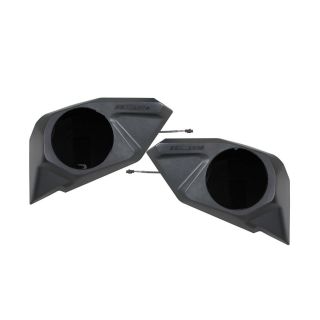 SSV Works RZ5-DR65U Polaris RZR Pro XP4 Rear-Door Speaker-Pods (Unloaded)