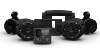 Rockford Fosgate RZR14-STG2