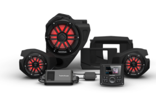 Rockford Fosgate RZR14-STG3