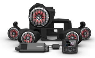 Rockford Fosgate RZR14-STG5
