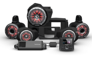 Rockford Fosgate RZR14-STG6