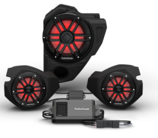 Rockford Fosgate RZR14RC-STG3