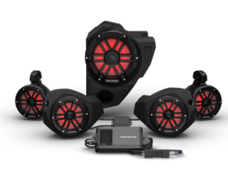 Rockford Fosgate RZR14RC-STG4