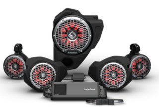 Rockford Fosgate RZR14RC-STG5