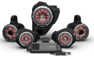 Rockford Fosgate RZR14RC-STG6