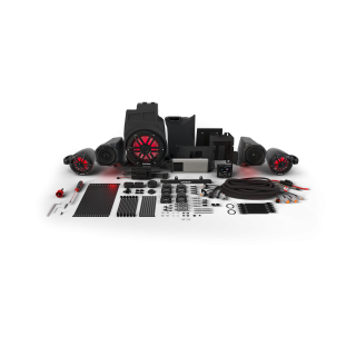 Rockford Fosgate 2019+ RZR Pro XP Stage 4 Audio System RZR19PXP-STG4