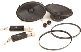 Infinity Kappa 693CF 6"x9" 2-Way Component Car Audio Speaker System