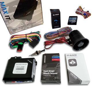 CSX9900-AS Bundle All-in-One 2-Way Remote Start & Alarm Bundle with Bypass Module and Drone Mobile Module Included