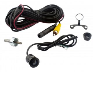 Echomaster CAM520 Universal bullet style or butterfly bracket camera - compatible with any vehicle