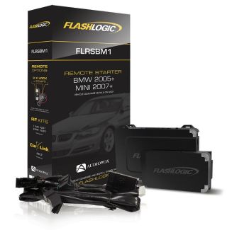 Flashlogic BMW Remote Starter FLRSBM1