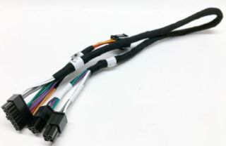 Rockford Fosgate 1560-70861-02 Harley Davidson Amplifier Input / Output Harness