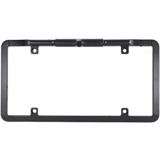 Echomaster CAM-LFDPLB Cameras EchoMaster Full Frame License Plate Mount Mirror Image