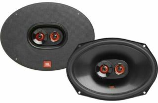 jbl spkcb9632am 6"x9" 3-way car speakers