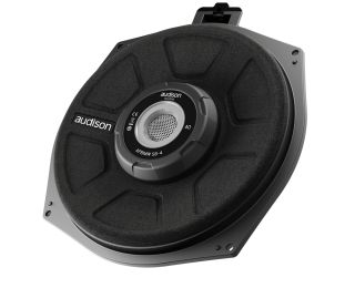 Audison APBX 8DS Passive Sealed 8" Sub Box
500 W