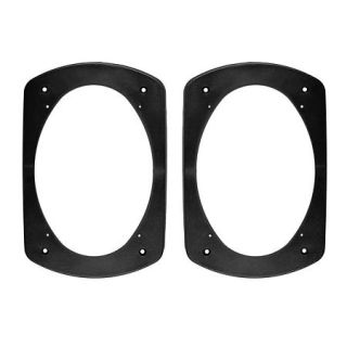 Scosche SAHD6901 1996 - 2013 Saddlebag Lid 5x7” to 6x9” Speaker Adapter