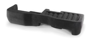 JL Audio SB-GM-SLVCC4/12TW3 Stealthbox® for 2019-Up (Gen 4) Chevrolet Silverado / GMC Sierra 1500 Crew Cab Trucks