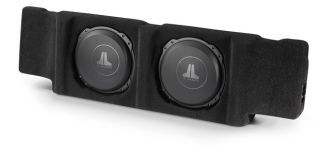 JL Audio SB-GM-SLVCRW/10TW3: Stealthbox® for 1999-2006 Chevrolet Silverado / GMC Sierra Crew Cab Trucks & Early 2007 Crew Cab “Classic” Trucks