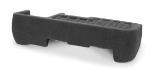 JL Audio SB-GM-SLVD4/10TW3 Stealthbox® for 2019-Up Chevrolet Silverado / GMC Sierra Double Cab Trucks