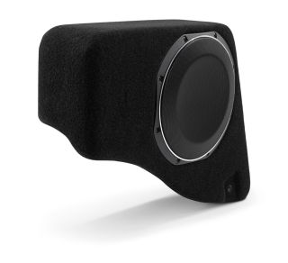JL Audio SB-J-WRUD/10TW1-4 Stealthbox® for 2007-2017 Jeep Wrangler Unlimited (Driver Side - 4 Ω)