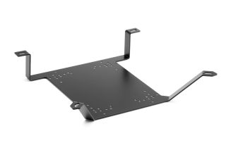 JL  Audio SBA-J-JKU-UAR 2007-2017 Jeep Wrangler (JK) Unlimited Universal Amplifier Rack