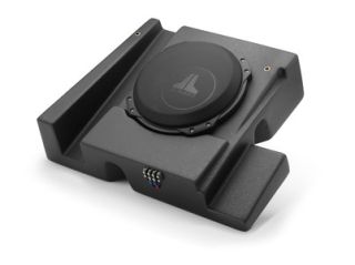 JL Audio SB-CAN-MVX3/10TW3: Stealthbox for 2017-Up Can-Am Maverick X3 2-Seat