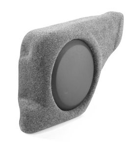 JL Audio SB-D-CHLGR/12W3v3: Stealthbox® for 2009-Up Dodge Challenger