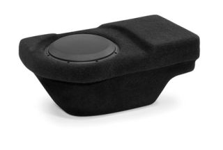 JL Audio SB-D-QDRAM/10W3v3: Stealthbox® for 2002-Up Dodge Ram 1500 Quad Cab, 2003-Up 2500 & 3500 Quad Cab & 2009-Up Crew Cab