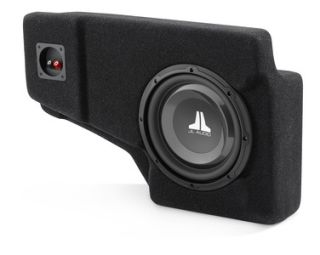 JL Audio SB-F-EXPED/10W1v3: Stealthbox® for 1997-2002 Ford Expedition / 1998-2002 Lincoln Navigator