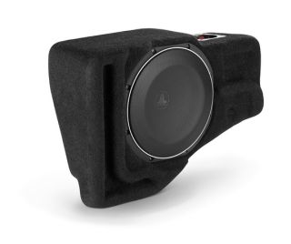 JL Audio SB-F-EXPED4G/10TW1 Stealthbox® for 2018-Up Ford Expedition