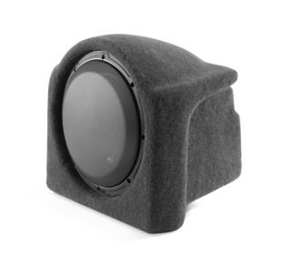 JL Audio SB-F-FLX/10W3v3: Stealthbox® for 2009-Up Ford Flex