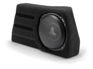 JL Audio SB-F-FOC5DR/10TW3: Stealthbox® for 2012-Up Ford Focus 5-Door Hatchback