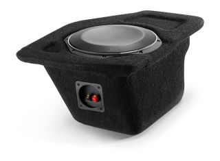 JL Audio SB-F-RNGSCG4/10TW1 Stealthbox® for 2019-Up Ford Ranger