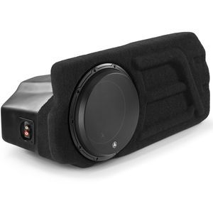 SB-GM-CAM6G/12W6v3: Stealthbox® for 2016-Up Chevrolet Camaro