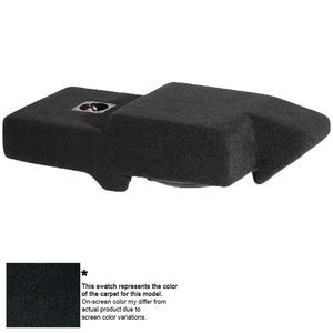 SB-GM-TAHOCNSL/10W1v3: Stealthbox® for 2007-2014 Chevrolet / GMC Full-Size SUV’s & 2007-2013 Trucks with front bucket seats