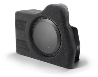 JL Audio SB-HY-ELANMD-12W3v3: Stealthbox® for 2011-Up Hyundai Elantra