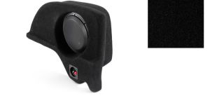 JL Audio SB-J-GCHWK2/10W3v3/BK: Stealthbox® for 2011-Up Jeep Grand Cherokee with Black or Light Frost interior