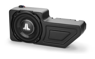 JL Audio SB-POL-GNRL/10TW3 Stealthbox® for 2016-Up Polaris General