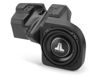 JL Audio SB-POL-RZG1/10TW3: Stealthbox® for 2011-2013 Polaris RZR XP4 900