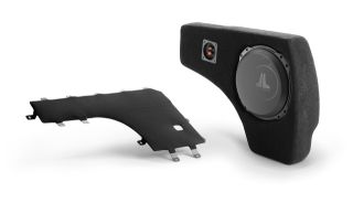 JL Audio SB-T-4RNRG5/10TW3 Stealthbox® for 2010-Up Toyota 4Runner