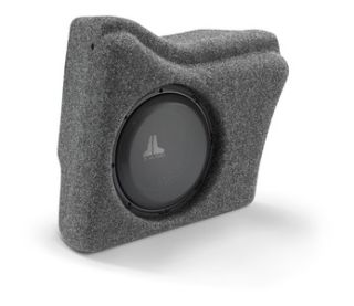 JL Audio SB-VW-JETNCS-10W1v3: Stealthbox® for 2011-Up Volkswagen Jetta