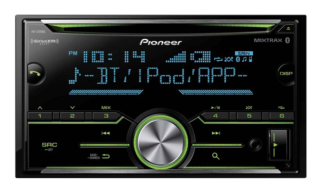 Pioneer FH-S701BS