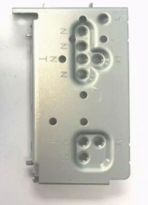 Pioneer CND8086 Right Holder Bracket for DMHC2500NEX DMHC5500NEX DMHWC5700NEX DMHWC6600NEX
