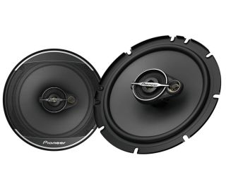 Pioneer TS-A1671F A-Series + 6-1/2" 3-way speakers