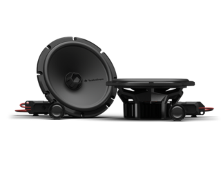 Rockford Fosgate P2V2-65 Punch P2 6.5” 2-Way Convertible Speakers