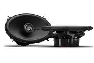 Rockford Fosgate P1V2-46 Punch P1 4"x6” 3-Way Coaxial Speaker